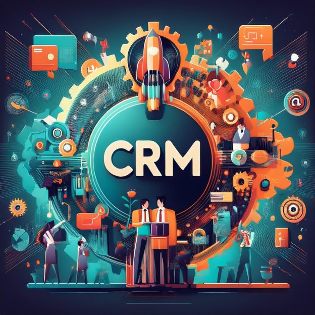Enhancing Business Efficiency with Salesforce CRM Integration Services